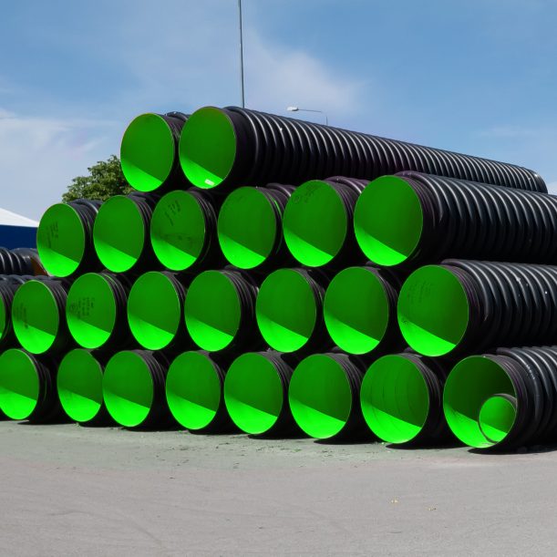 pile_stocking_HDPE_KUSTOMFLO_pipe