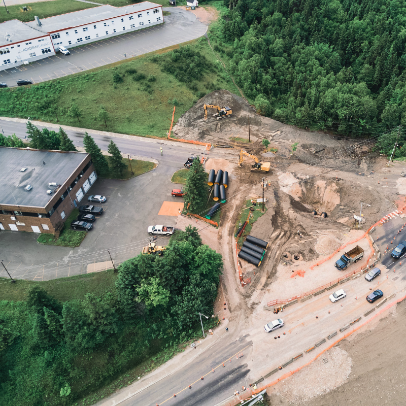 A Complex HDPE Culvert Rehabilitation Context