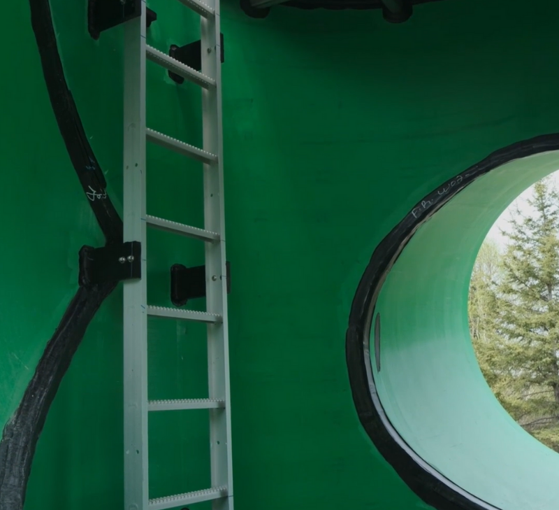 KUSTOMFLO HDPE custom system