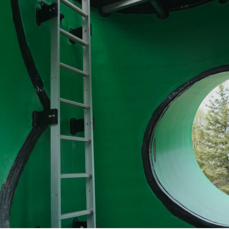 KUSTOMFLO HDPE custom system